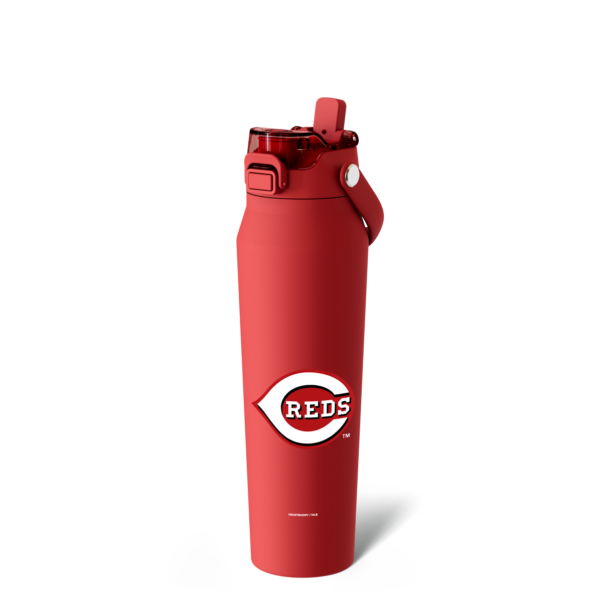 Bottle Buddy 32oz | Cincinnati Reds | Gameday image 3