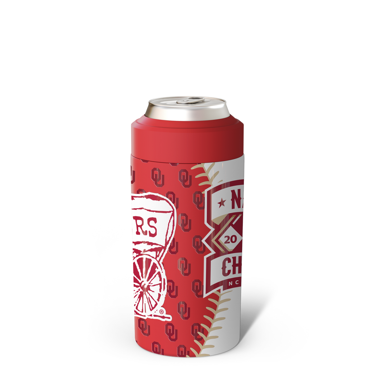 Universal Buddy | Oklahoma Sooners | 2026 NCAA Baseball Champs image 4