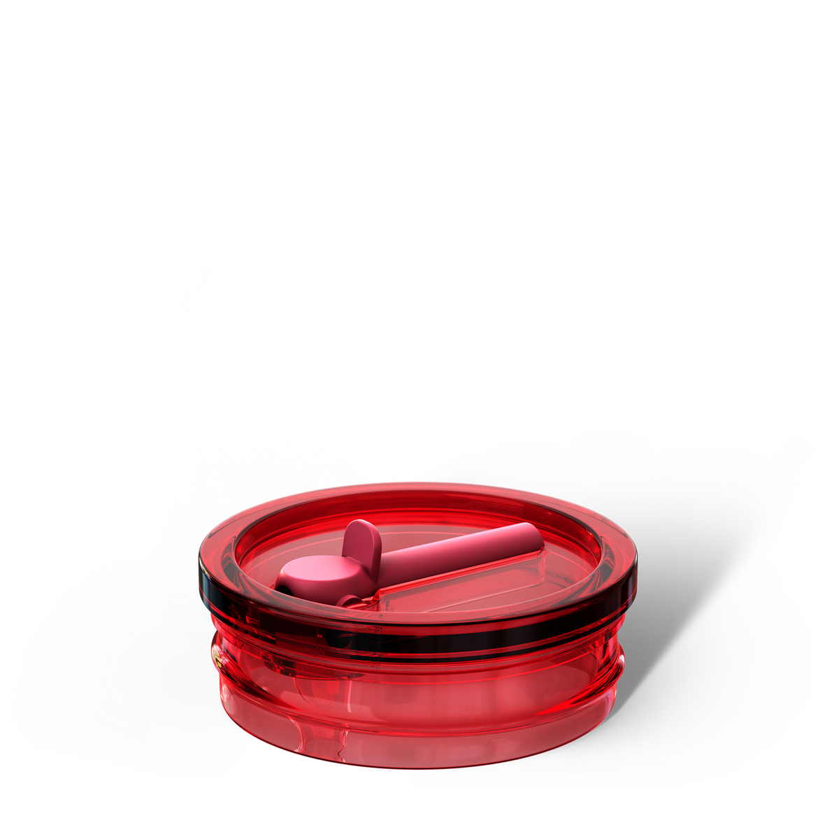 Thicc Buddy 40oz | Flip Straw Lid image 7