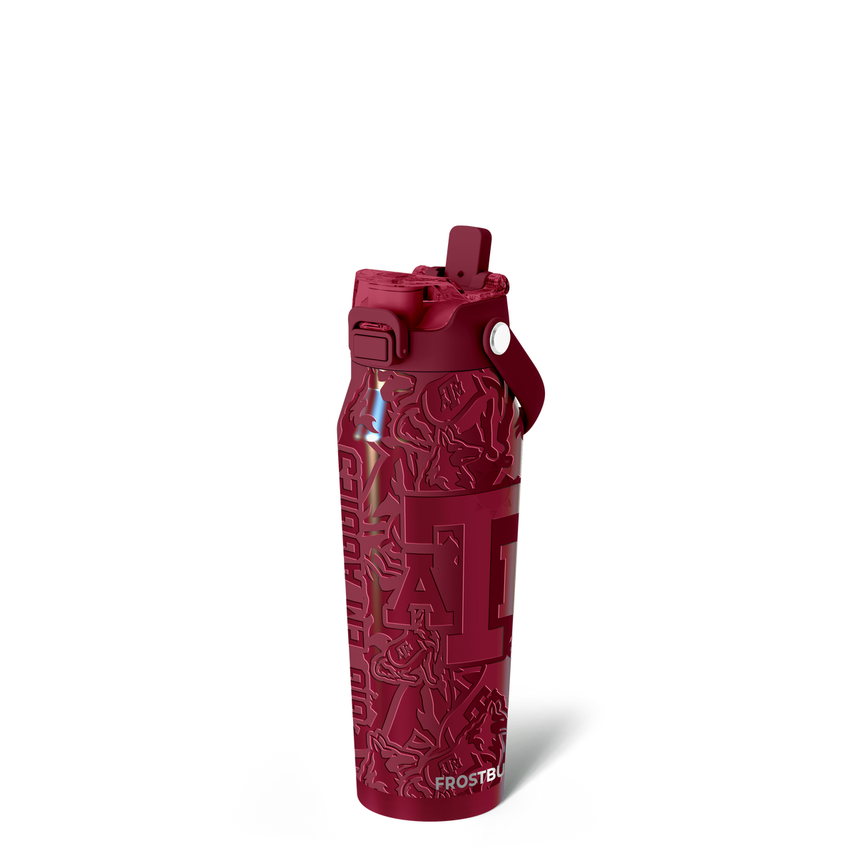 Bottle Buddy 24oz | Texas A&M Aggies | Color Rush image 2