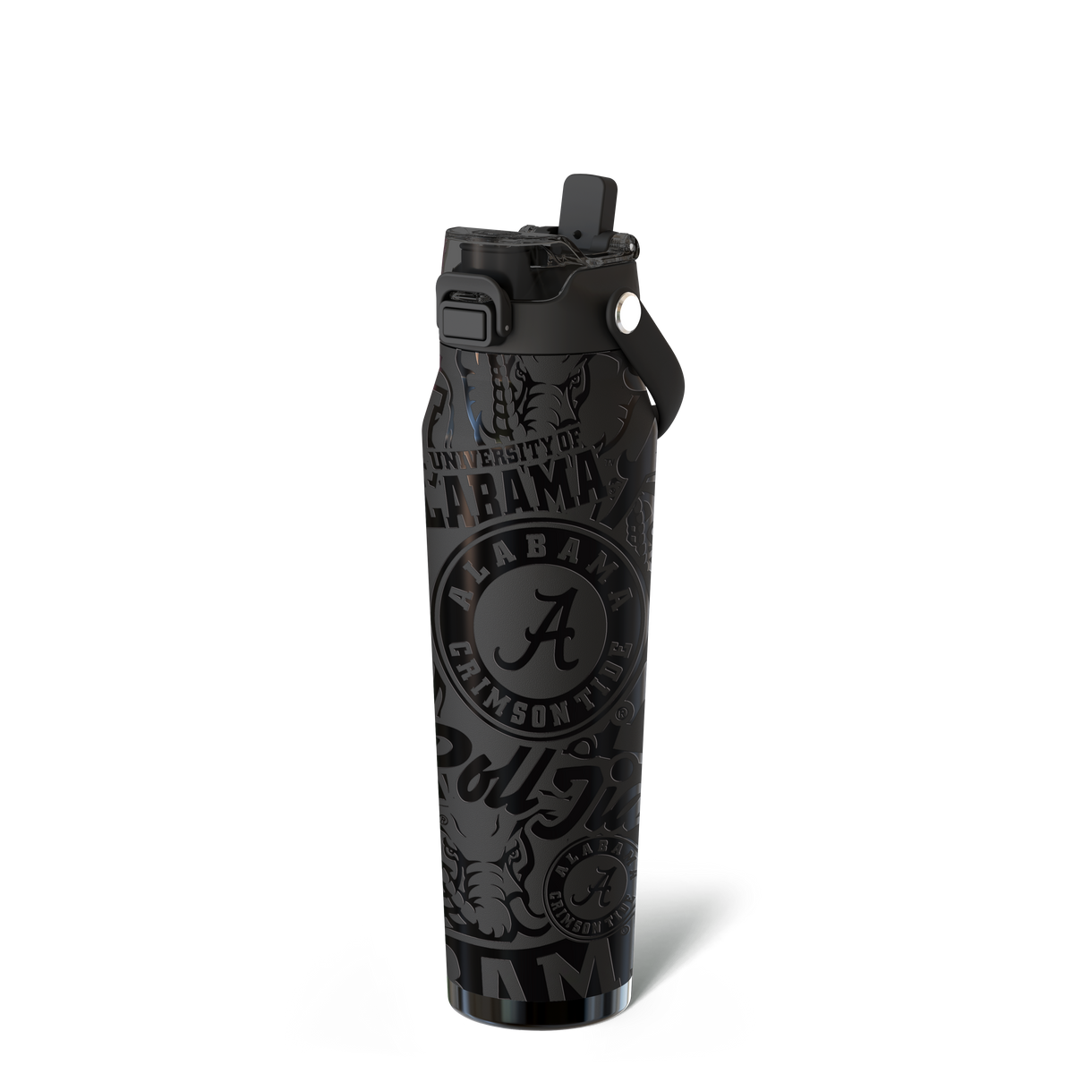 Bottle Buddy 32oz | Alabama Crimson Tide | Night Game image 3