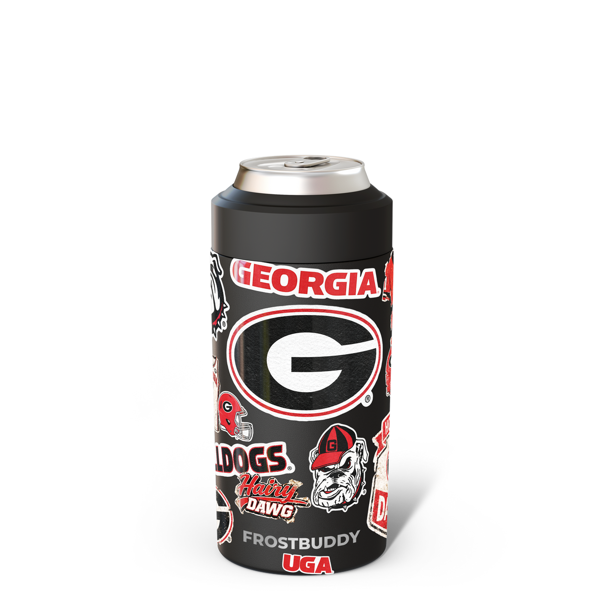 Universal Buddy | Georgia Bulldogs | Sticker image 1